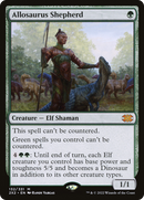 Allosaurus Shepherd (2X2-132)  Foil - Double Masters 2022