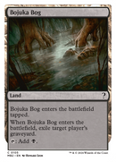 Bojuka Bog (White Border) (MB2-105)  - Mystery Booster 2