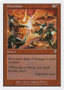 Pyroclasm (7ED-209) - Seventh Edition