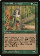 Norwood Priestess (P02-)  - Portal Second Age