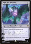 Ugin, the Ineffable (WAR-002)  Foil - War of the Spark