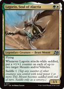 Lagorin, Soul of Alacria (DFT-211) - Aetherdrift Foil
