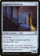 Suspicious Bookcase (JMP-487)  - Jumpstart