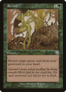 Revive (MMQ-262)  Foil - Mercadian Masques