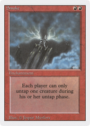 Smoke (3ED-)  - Revised Edition