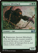Ancient Silverback (M15-168)  Foil - Magic 2015