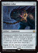 Basilisk Collar (FDN-669)  - Foundations