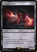 Venomcrawler (40K-068)  - Warhammer 40,000 Commander