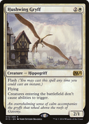 Hushwing Gryff (M15-015)  - Magic 2015