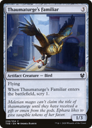 Thaumaturge's Familiar (THB-238)  - Theros Beyond Death