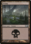 Swamp (241) (M13-241) - Magic 2013