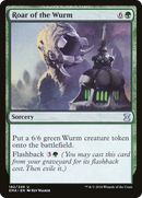 Roar of the Wurm (EMA-182)  - Eternal Masters