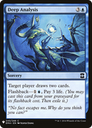 Deep Analysis (LIST-045)  - The List