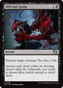 Infernal Grasp (J25-456)  - Foundations Jumpstart