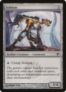 Soliton (SOM-204)  Foil - Scars of Mirrodin