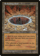 Reflecting Pool (TMP-322)  - Tempest