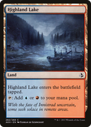 Highland Lake (AKH-282)  - Amonkhet