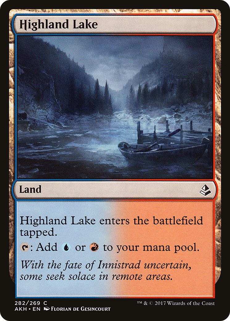 Highland Lake (AKH-282)  - Amonkhet