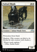 Soltari Monk (TPR-031)  - Tempest Remastered