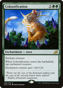 Colossification (IKO-148)  - Ikoria: Lair of Behemoths