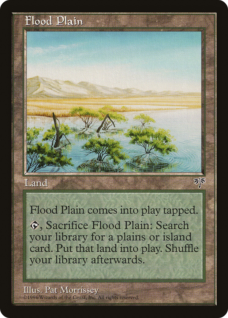 Flood Plain (MIR-)  - Mirage