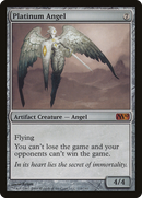Platinum Angel (M10-218)  - Magic 2010