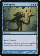 Mind Spring (MOR-041)  Foil - Morningtide