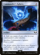 Commander's Sphere (235) (40K-235)  - Warhammer 40,000 Commander