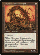 Phyrexian Dreadnought (MIR-)  - Mirage