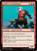 Boldwyr Intimidator (J25-527)  - Foundations Jumpstart