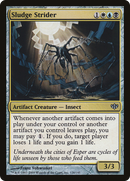 Sludge Strider (CON-126)  - Conflux