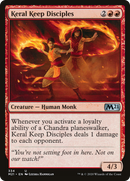 Keral Keep Disciples (M21-334)  - Core Set 2021