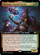 Roxanne, Starfall Savant (Extended Art) (OTJ-362)  Foil - Outlaws of Thunder Junction: (Extended Art)