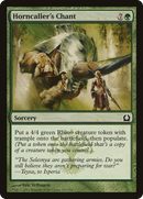 Horncaller's Chant (RTR-128)  Foil - Return to Ravnica
