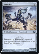 Memnite (PLST-SOM-174)  Foil - The List