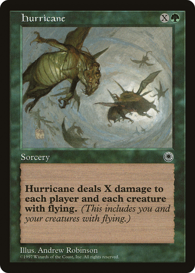 Hurricane (POR-)  - Portal