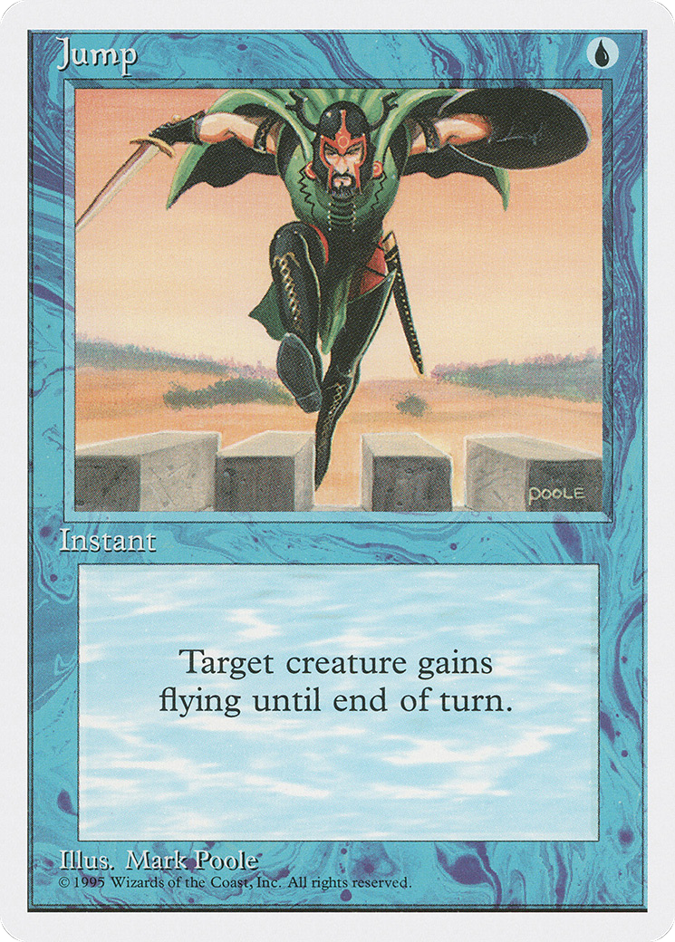 Jump (4ED-)  - Fourth Edition