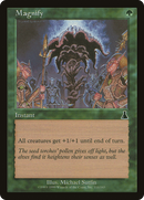 Magnify (UDS-111) - Urza's Destiny Foil