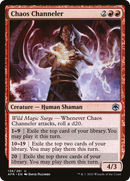 Chaos Channeler (AFR-136)  - Adventures in the Forgotten Realms