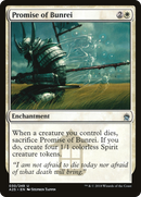 Promise of Bunrei (A25-030)  Foil - Masters 25