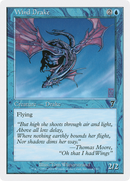Wind Drake (7ED-114) - Seventh Edition