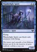 Wanderlight Spirit (VOW-086)  - Innistrad: Crimson Vow