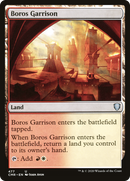 Boros Garrison (CMR-477)  - Commander Legends