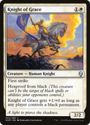 Knight of Grace (DOM-023)  Foil - Dominaria