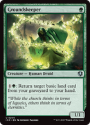 Groundskeeper (INR-200)  Foil - Innistrad Remastered
