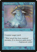 Counterspell (MMQ-069)  Foil - Mercadian Masques