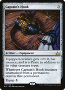 Captain's Hook (RIX-177)  - Rivals of Ixalan