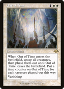 Out of Time (Retro Frame) (MH2-383) - Modern Horizons 2 Foil
