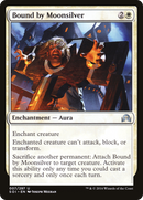 Bound by Moonsilver (SOI-007)  Foil - Shadows over Innistrad