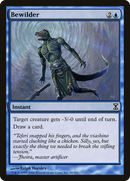 Bewilder (TSP-049)  Foil - Time Spiral